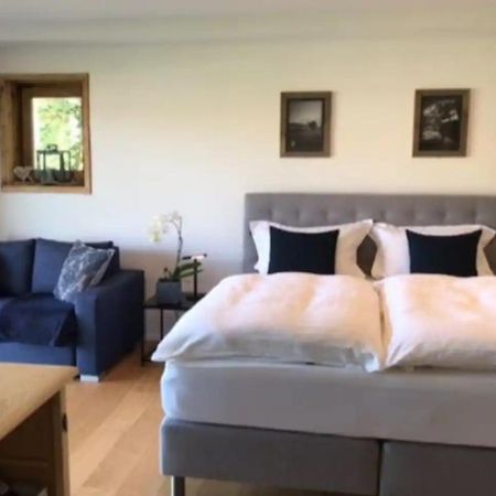 Moderne Alpenwohnung Garten&Natur Bad Kohlgrub Εξωτερικό φωτογραφία