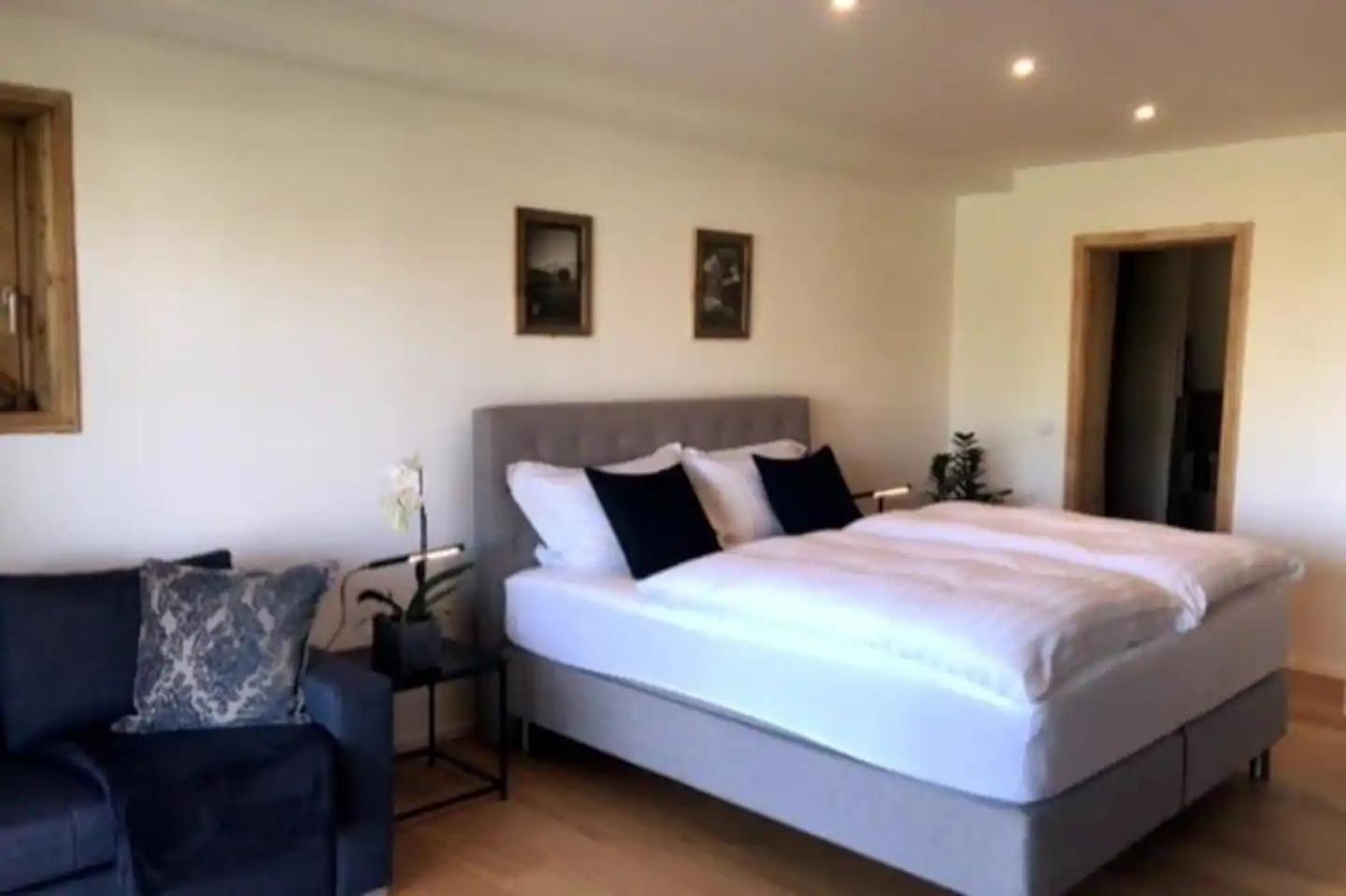 Moderne Alpenwohnung Garten&Natur Bad Kohlgrub Εξωτερικό φωτογραφία