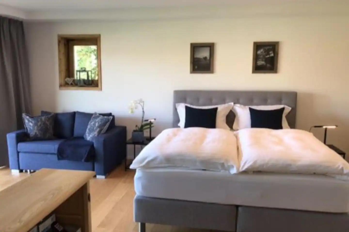 Moderne Alpenwohnung Garten&Natur Bad Kohlgrub Εξωτερικό φωτογραφία