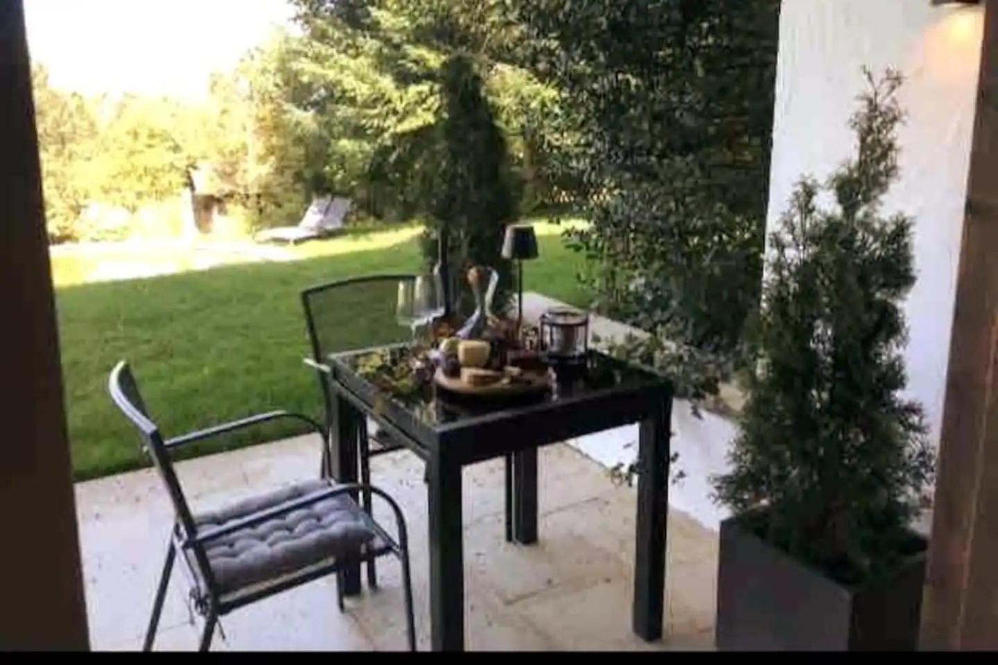 Moderne Alpenwohnung Garten&Natur Bad Kohlgrub Εξωτερικό φωτογραφία