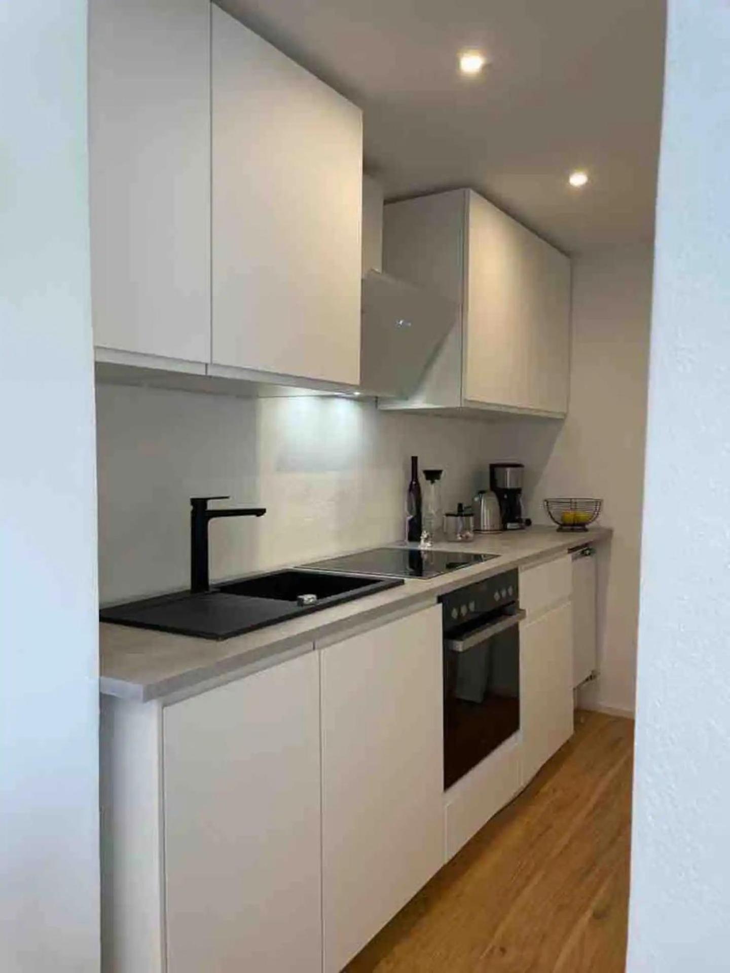Moderne Alpenwohnung Garten&Natur Bad Kohlgrub Εξωτερικό φωτογραφία